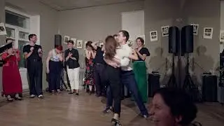 Couple Blues Pro-Am Finals | MSDS Saturday Party 2023