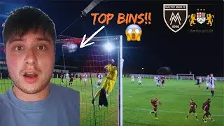 An Absolute WONDERGOAL at Maltby Main vs Athersley Rec!!!!!