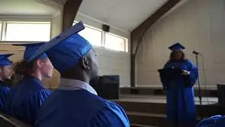 2019 Nurse Aide Graduate Diamond | Class Speech