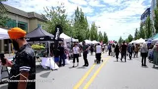 Car Free Day Surrey