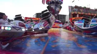 www.hullygully.nl : Breakdance Boesveld Kermis Vught 8 juli 2015