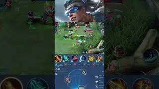 BRUNO BEST EMBLEM 2025 #bruno #mlbb #mobilelegends #shorts