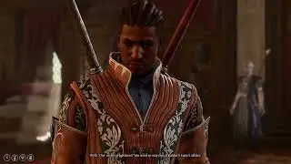 Mizora if Wyll becomes Grand Duke