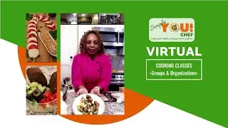 Virtual Cooking Classes with Chef Ren&eacute;e