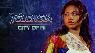 Telensia, City of AI - Web Series | Official Trailer