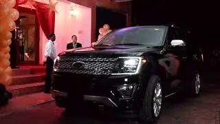 Ford Expedition 2018