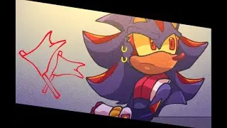 Red Flags | Animatic | Sonic the hedgehog | [STH: Lost Legacy]