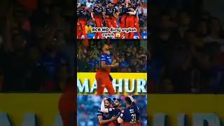 siraj ka katch karna ka trika#cricket#
