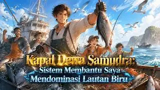【FULL】Nelayan Bangkit dari Dasar untuk Membangun Usaha Maritim yang Maju
