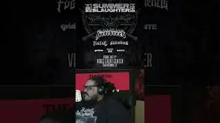 Summer Slaughter 2025 lineup shaping up to disappoint- again! No Bleeding Through on some dates-Wtf?