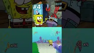 7 RANDOM FACTS - Imitation Krabs 🤖🦀