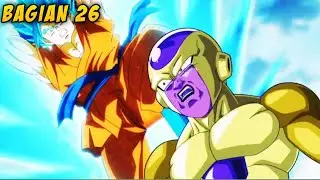 Dragon ball super episode 26 - Pertarungan Goku vs Frieza