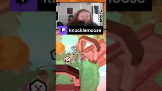 First Time for everything including in game streamer gifts! #temtem #tw... | knucklemoose on #Twitch