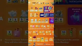 Pok&eacute;mon go june events #pokemon #anime #pokemongo #catchlegendarypokemon #pogotv #pokemongoraid