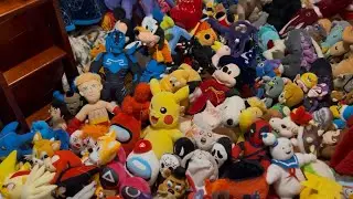 2025 Plush Collection