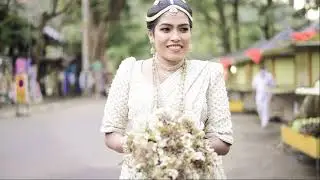 Sri Lankan Wedding trailer