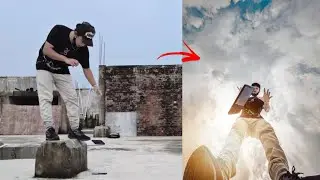 5 EASY MOBILE PHOTOGRAPHY💡 IDEAS AT HOME 🏠(Hacks & Ideas)