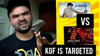 KGF CHAPTER 2 VS JERSEY