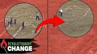 Israelis CAUGHT Desecrating Historic Christian Site In UK