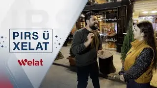 Pirs û Xelat | Ka em bizanin, Adil îro ji xelkê Qamişlo çi pirsî?