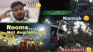 Ranchi Se Wapsi Ke Time Itne Natak Huye 😴 Itne Bde Namak Ke Patthar 😲 Truck Ka Accident Ho Gya Guys
