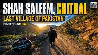 Gabor to Shah Saleem | Pakistan&rsquo;s Last Village Adventure 🏍️🌏
