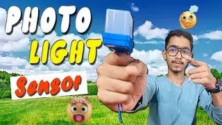 How to connect Photo light Sensor | Photo control sensor in tamil | #trensing #ai #viral #tamil