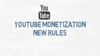 New  Monitization policy or rules of YouTube ||Amazing Guru