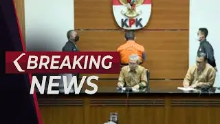 BREAKING NEWS - KPK Tetapkan Tersangka Baru Kasus Gubernur Papua Lukas&nbsp;Enembe