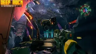 All This For A Data Rack?!?! - Deep Rock Galactic co-op Pt. 3