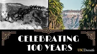 Why So Many Los Angeles Landmarks Are Turning 100 Years Old This Year