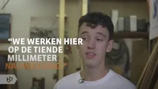 Praktijkleren: Ondernemend Meubelmaker/ (scheeps)interieurbouwer