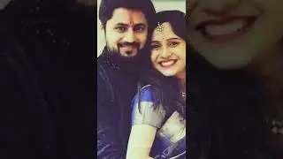 😍Shashank Ketkar With His Wife#shorts🌹