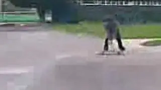 OLLIE OFF SNAKE-RUN!!!!!!!!!!!!!!
