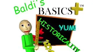 Baldi&rsquo;s basics plus ost  - That Flip My Hat Backwards Extended (5 Minutes)