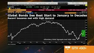 Global Bond Issuance Hits Record of Nearly $600 Billion