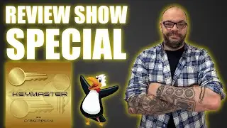 Keymaster от Крейга Петти и Penguin Magic | Обзор шоу