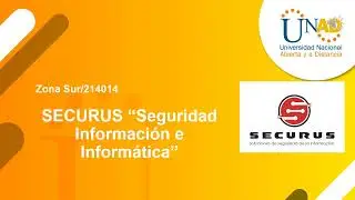 proyecto de emprendimiento SECURUS