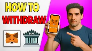 How To Withdraw Crypto From Metamask To Bank Account (SIMPLE)