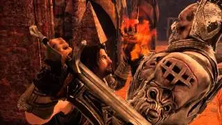Middle-Earth: Shadow of Mordor - The Black Captain Death