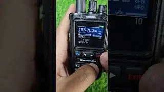 วิธีตั้งค่ารีพีทเตอร์ Duplex Motorola HX8100