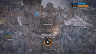For Honor - Betrayal of the Highest Degree