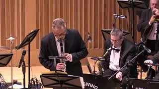 Let's Dance - Pete Long and Swing Machine Big Band tribute to Benny Goodman