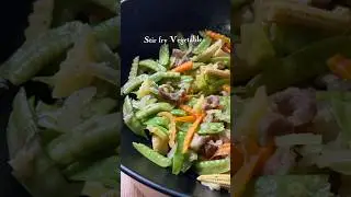 Stir Fry Vegetables