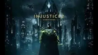 ADA GAME FIGHTING SUPERHERO DC? | Injustice 2 Indonesia #1