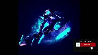 PROJETO Ashe  Legends Voz Portugues/Brasileiro - 🔴𝐃𝐎𝐖𝐍𝐋𝐎𝐀𝐃 𝐍𝐀 𝐃𝐄𝐒𝐂𝐑𝐈𝐂̧𝐀̃𝐎🔴