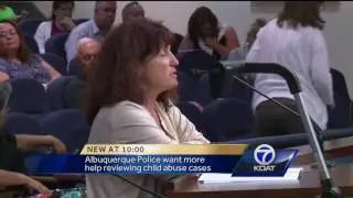 Special Meeting on Child Abuse
