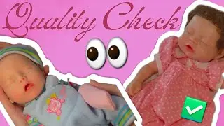 Silicone Baby Doll Clothes: Mass Produced Vs Handmade ● Which is Most Realistic?