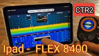 Flex 8400 и управление CTR