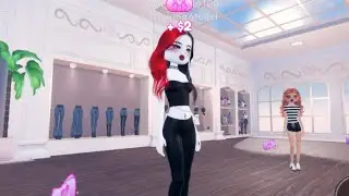 I Made My Roblox Avatar in Dress to Impress (Roblox)
